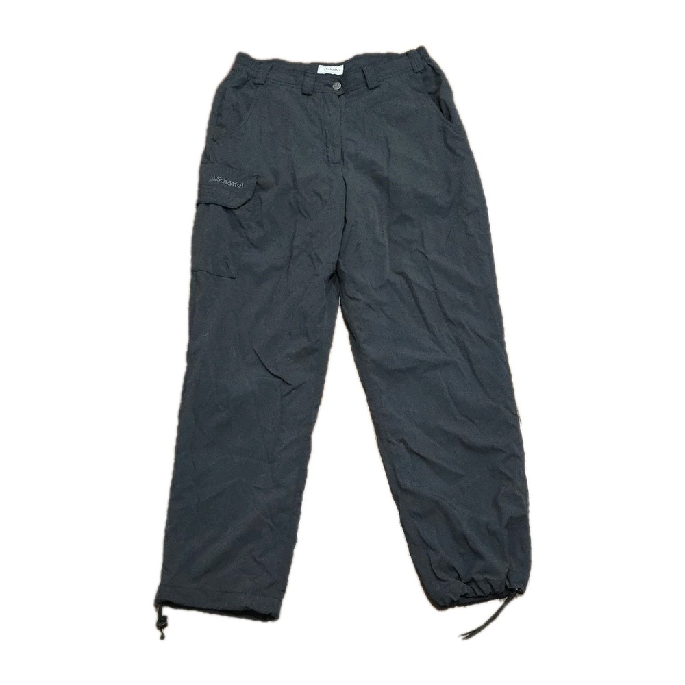 Schöffel Venturi Timber D‎ Waterproof Outdoor Pants Women's 32x32 Black